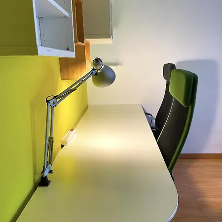 Apartamento Completo En La Playa Gijón