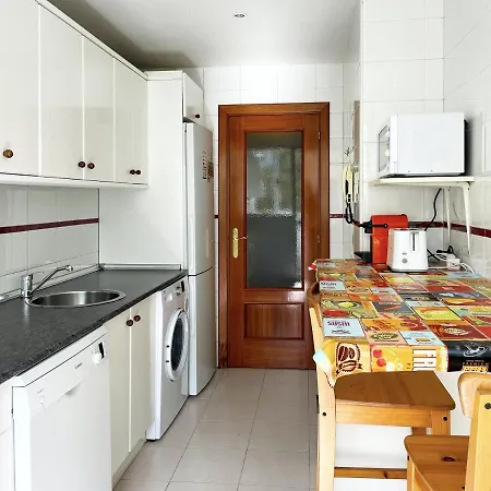 Apartamento Completo En La Playa