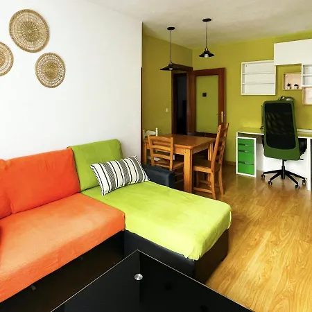 Piso Moderno En La Playa דירה *