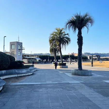 Piso Moderno En La Playa דירה *