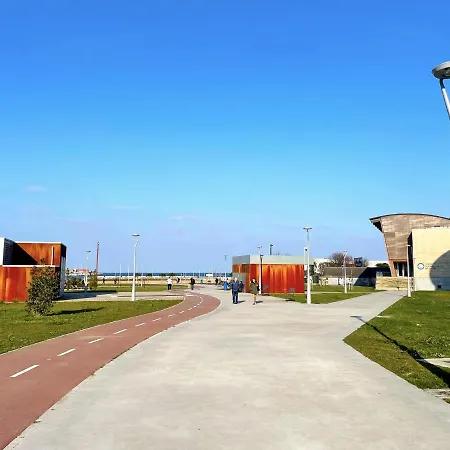 Piso Moderno En La Playa 公寓