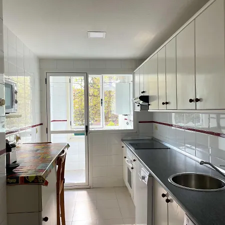 아파트 Piso Moderno En La Playa