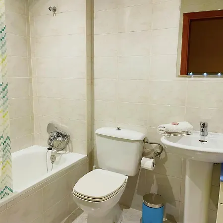 아파트 Piso Moderno En La Playa