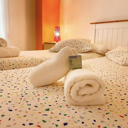 Piso Moderno En La Playa 아파트